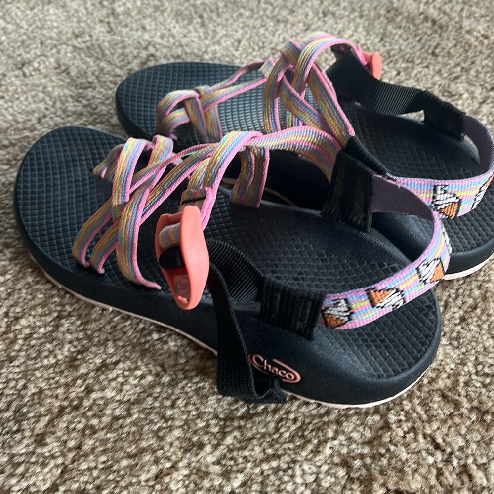 Chaco ice cream double strap limited edition!